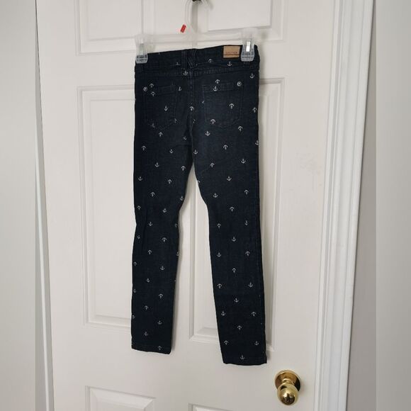 2/$30 Nautica Girls jeans size 7 - Picture 3 of 5